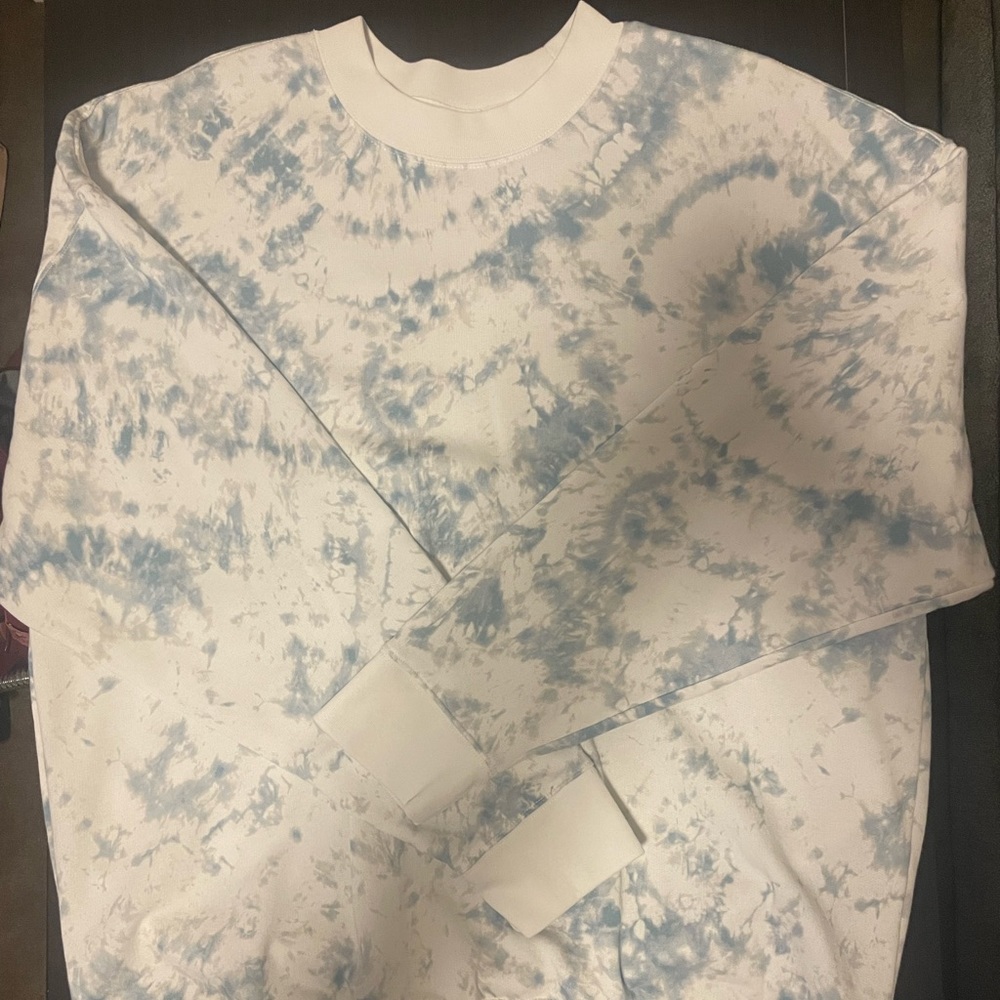 Gap Tie Dye Crewneck, Size L